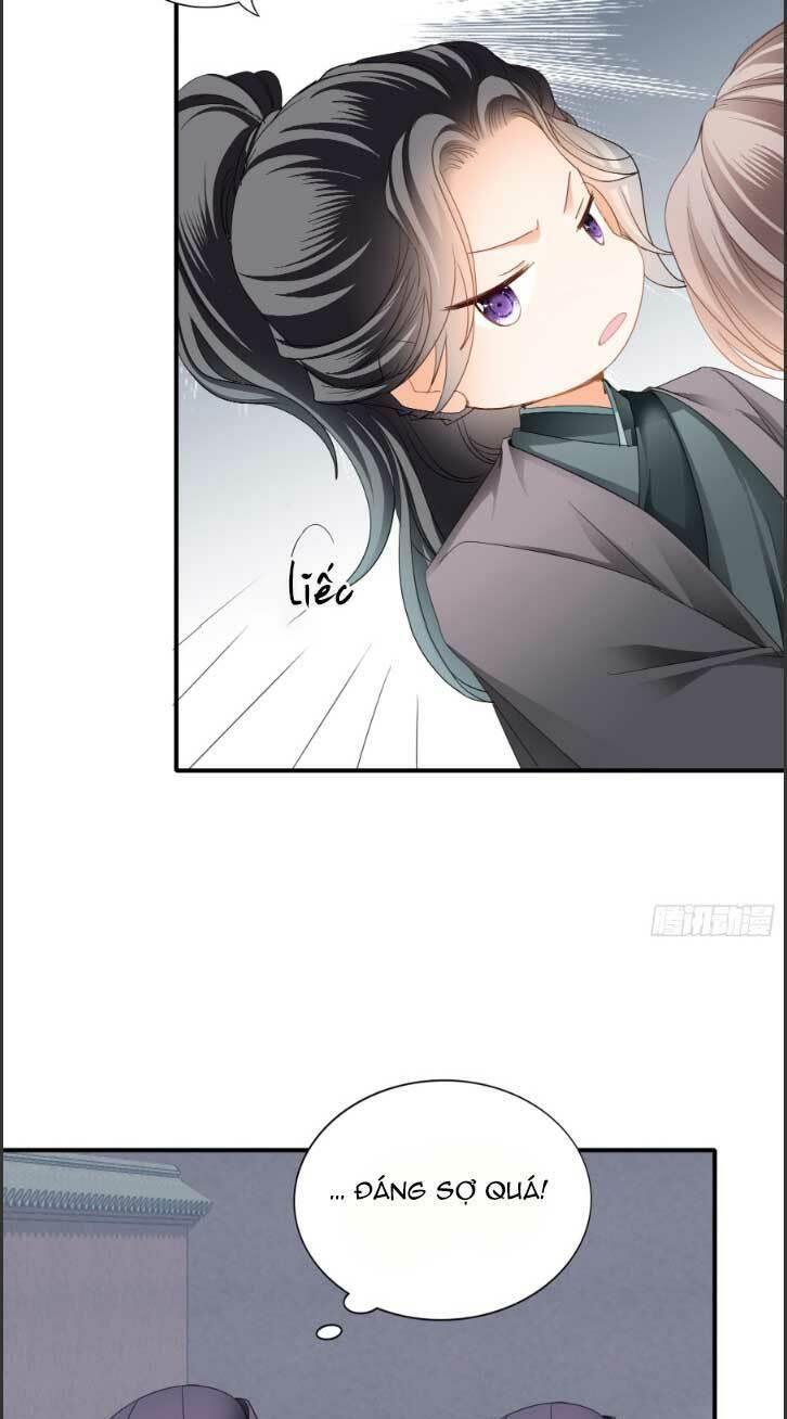 bổn vương muốn nàng chapter 155 8