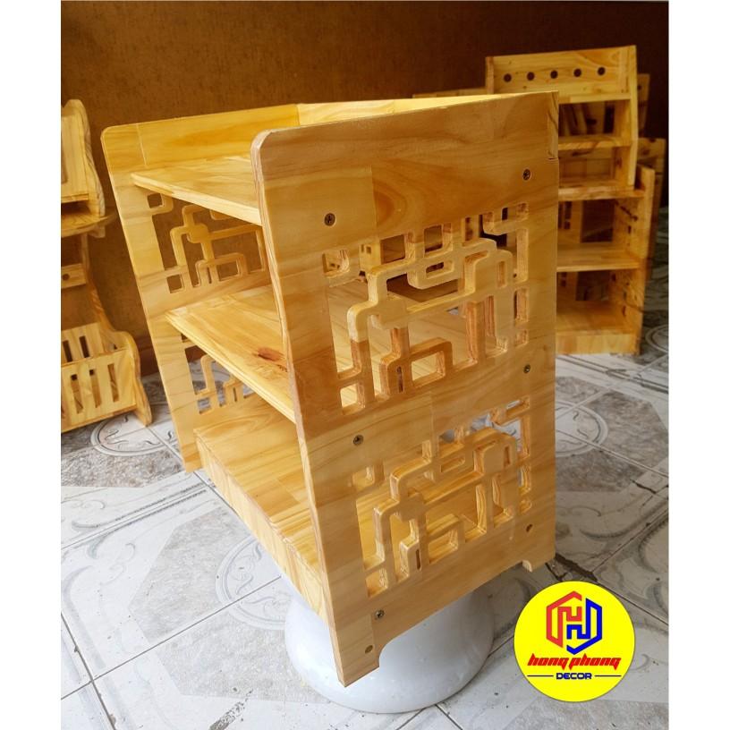 KỆ ĐA NĂNG 3 TẦNG