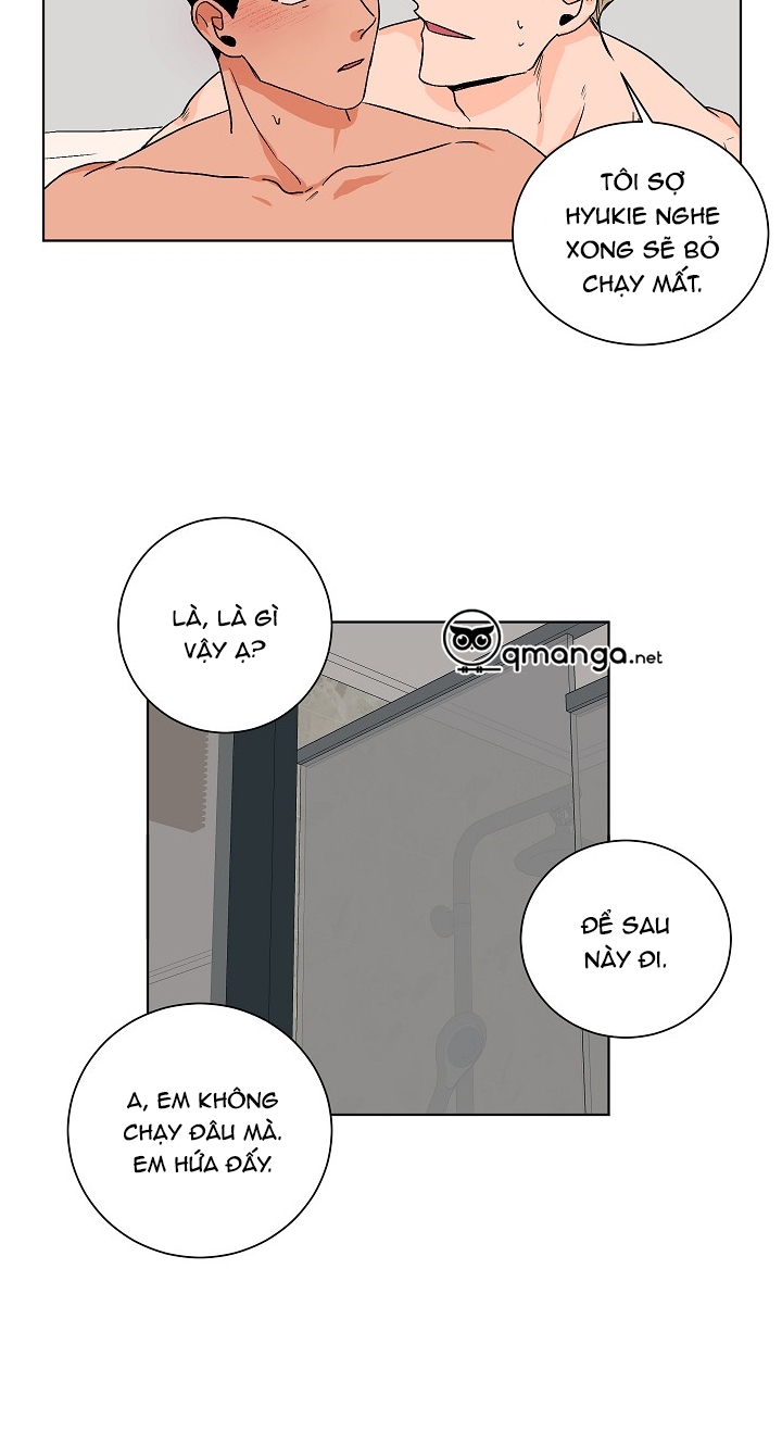 yêu em đi, bác sĩ! chapter 49 48