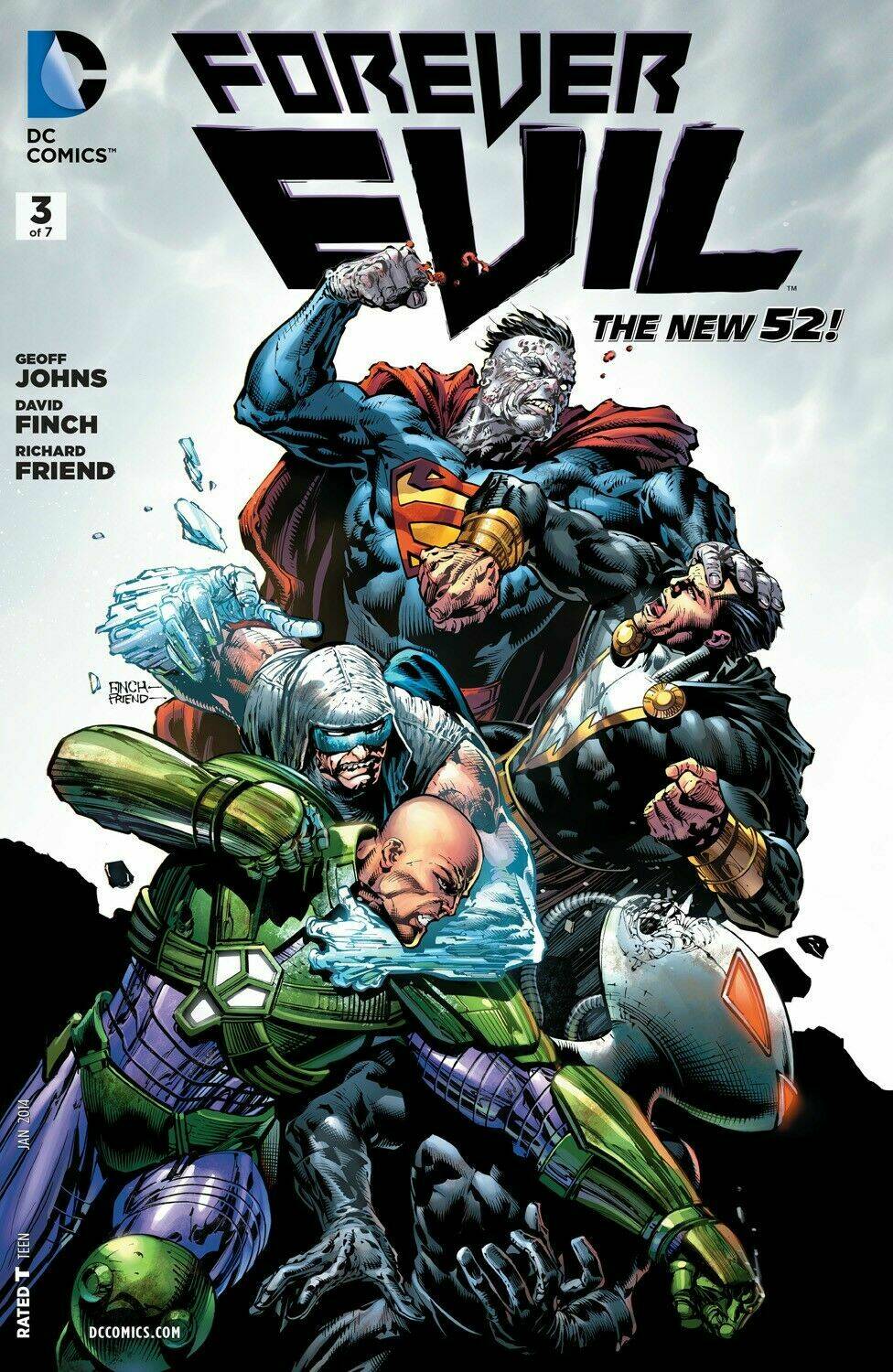 justice league chapter 24.1 2