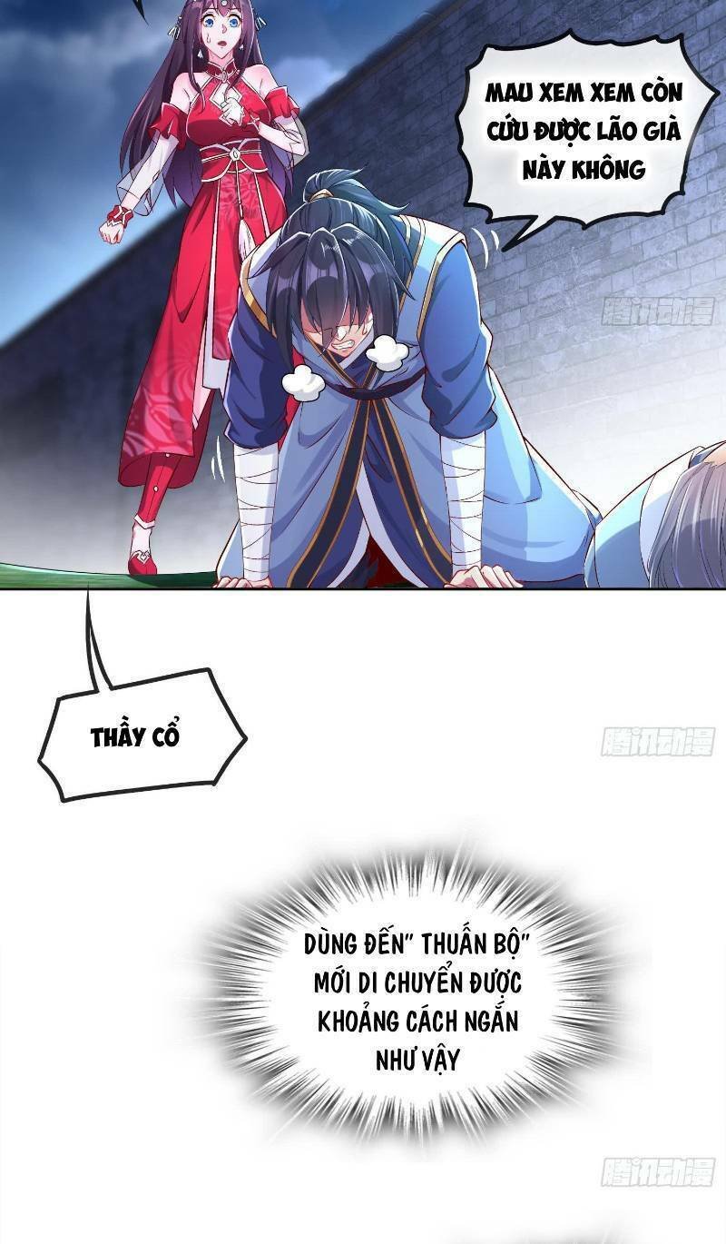 trọng sinh chi ma tôn đương đạo chapter 34 3