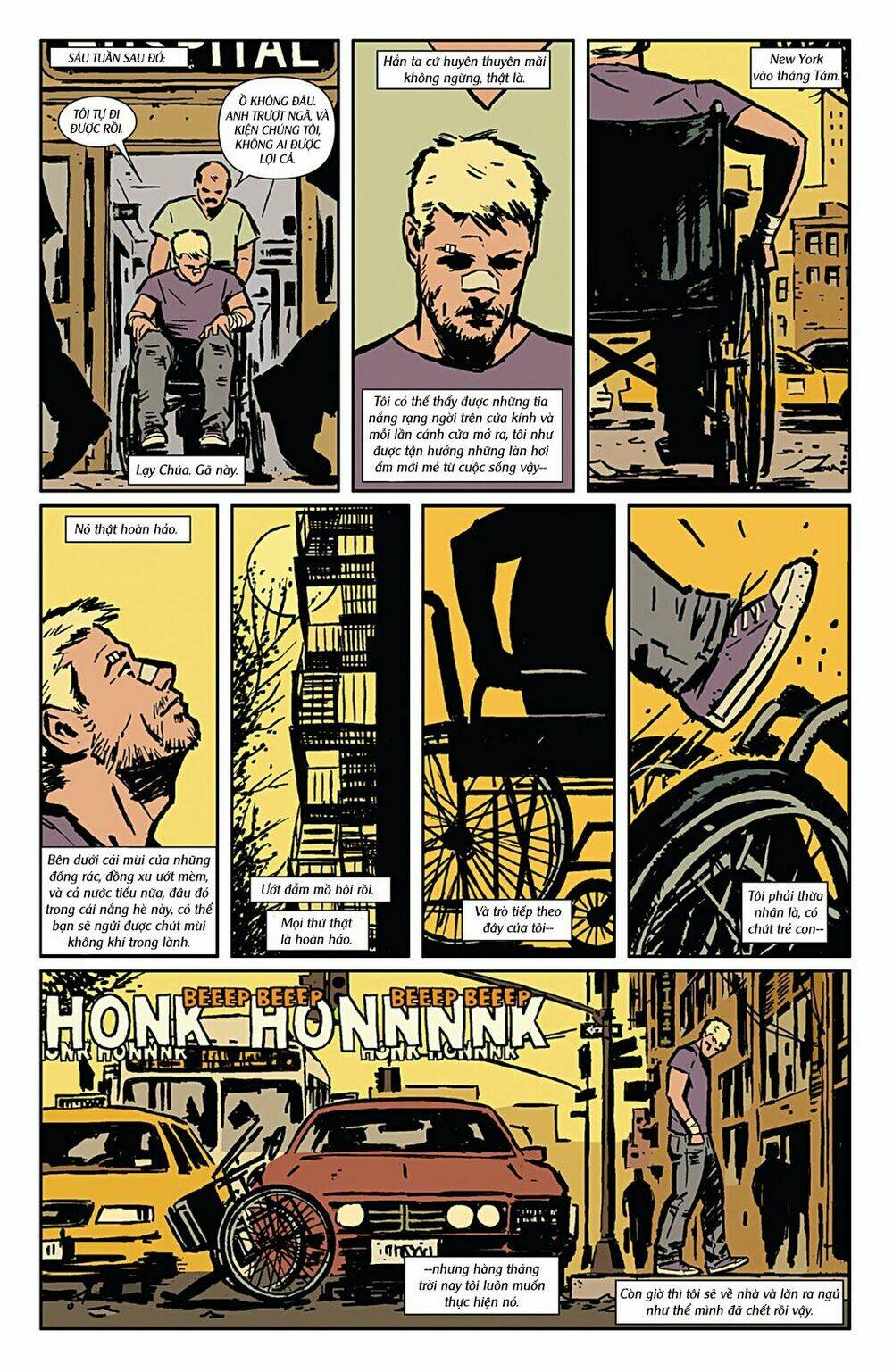 hawkeye 2012 chapter 1 5
