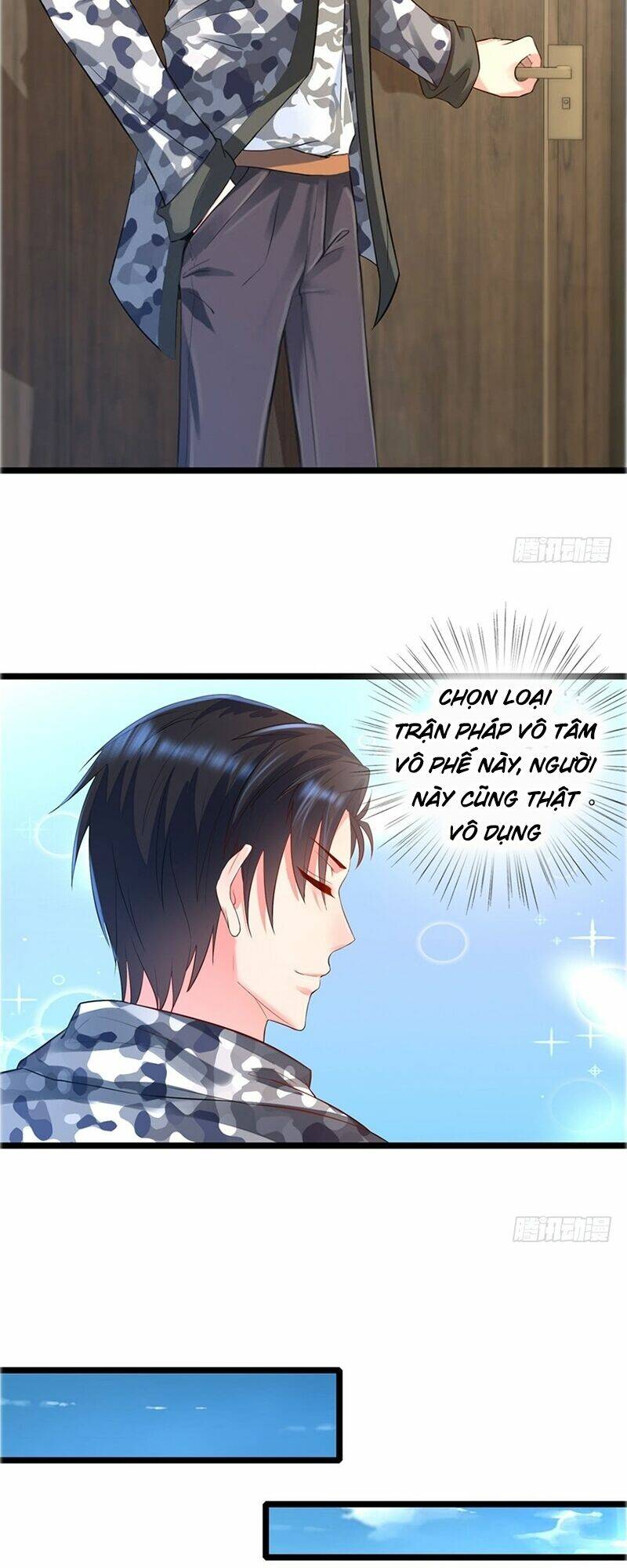 vú em là cổ tiên chapter 10 12