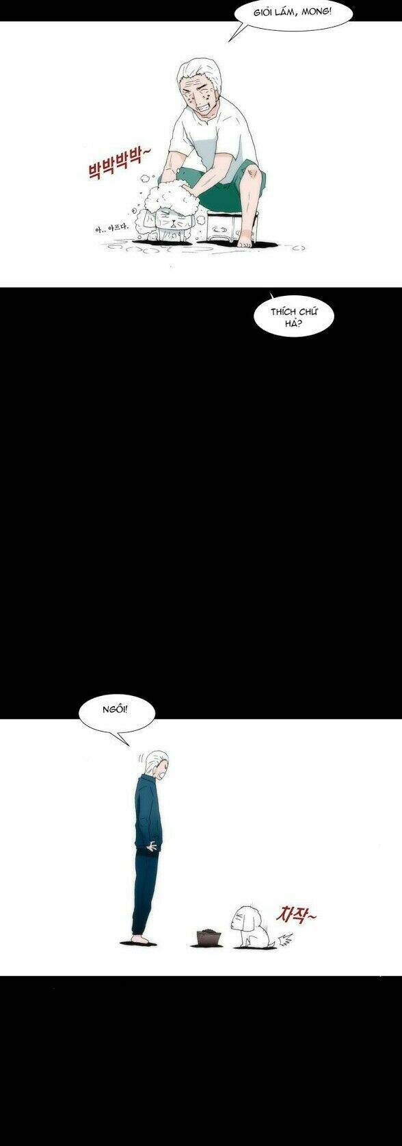 can't see can't hear but love chapter 43 19