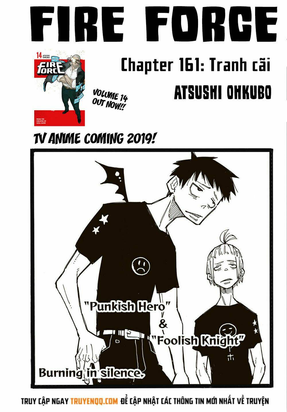 biệt đội lính cứu hỏa chapter 161 2