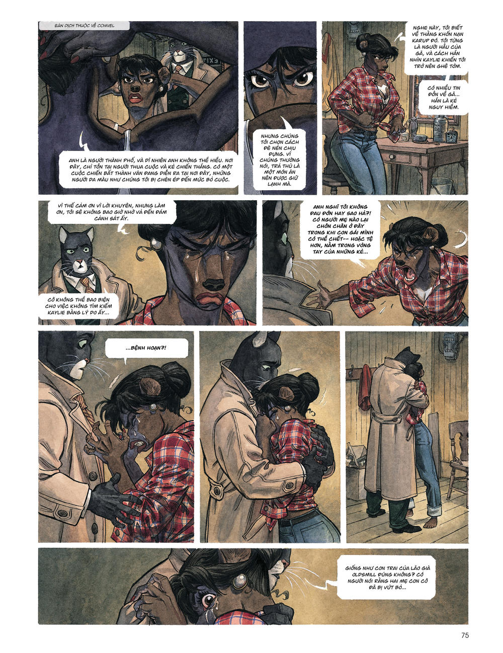 blacksad chapter 2 15