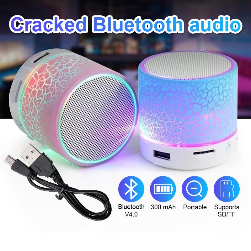 Loa bluetooth mini vỏ nhôm di động nghe nhạc,giá rẻ,công nghệ blutooth - loa trứng nhấp nháy