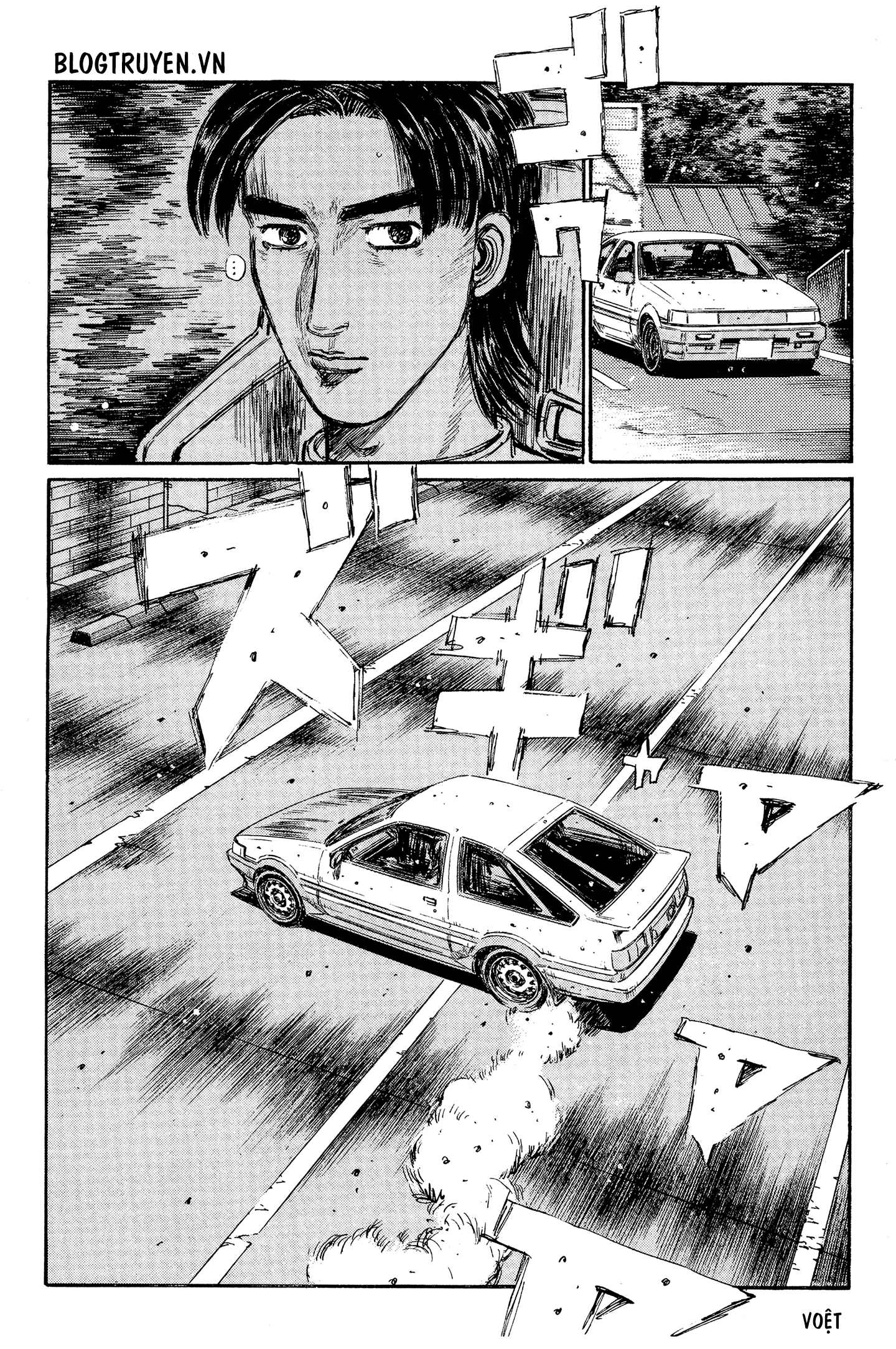 initial d chapter 330 18