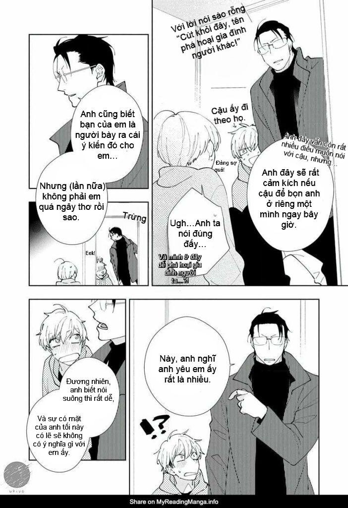 anh có thích em không? chapter 5 5