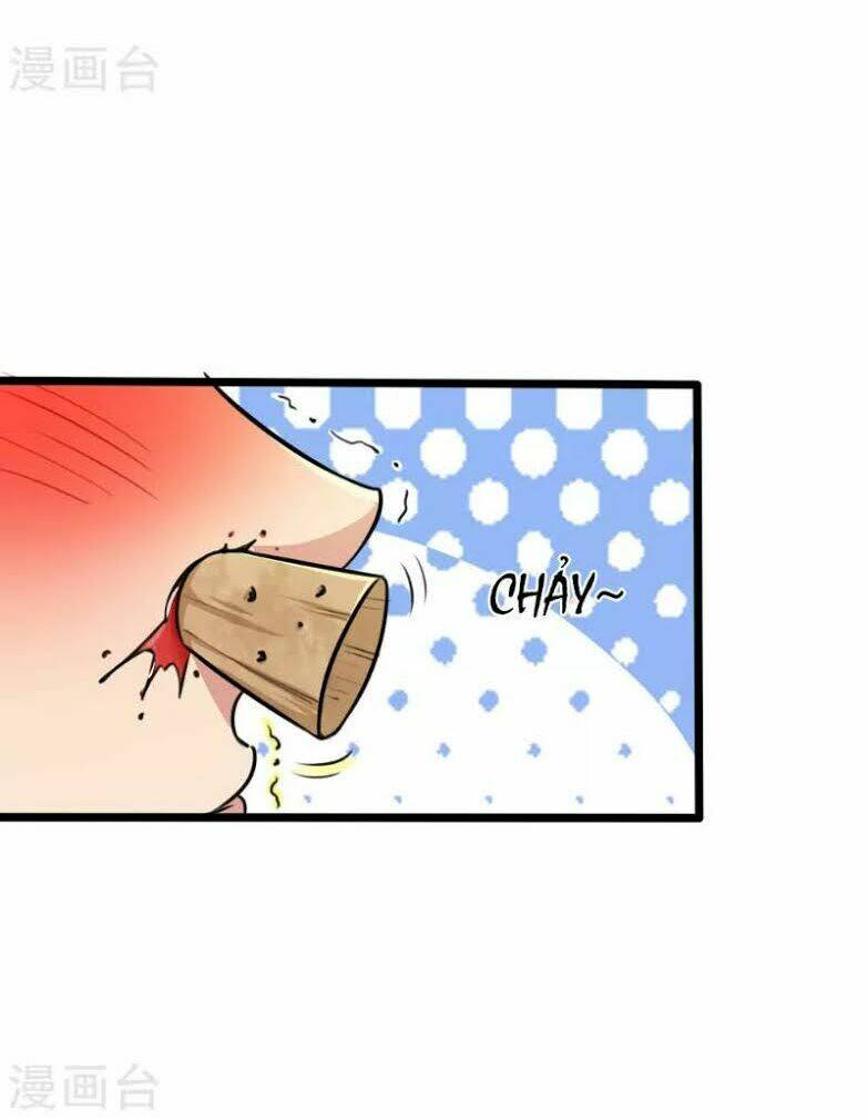 tối cường đặc chủng binh của hoa khôi chapter 21 20