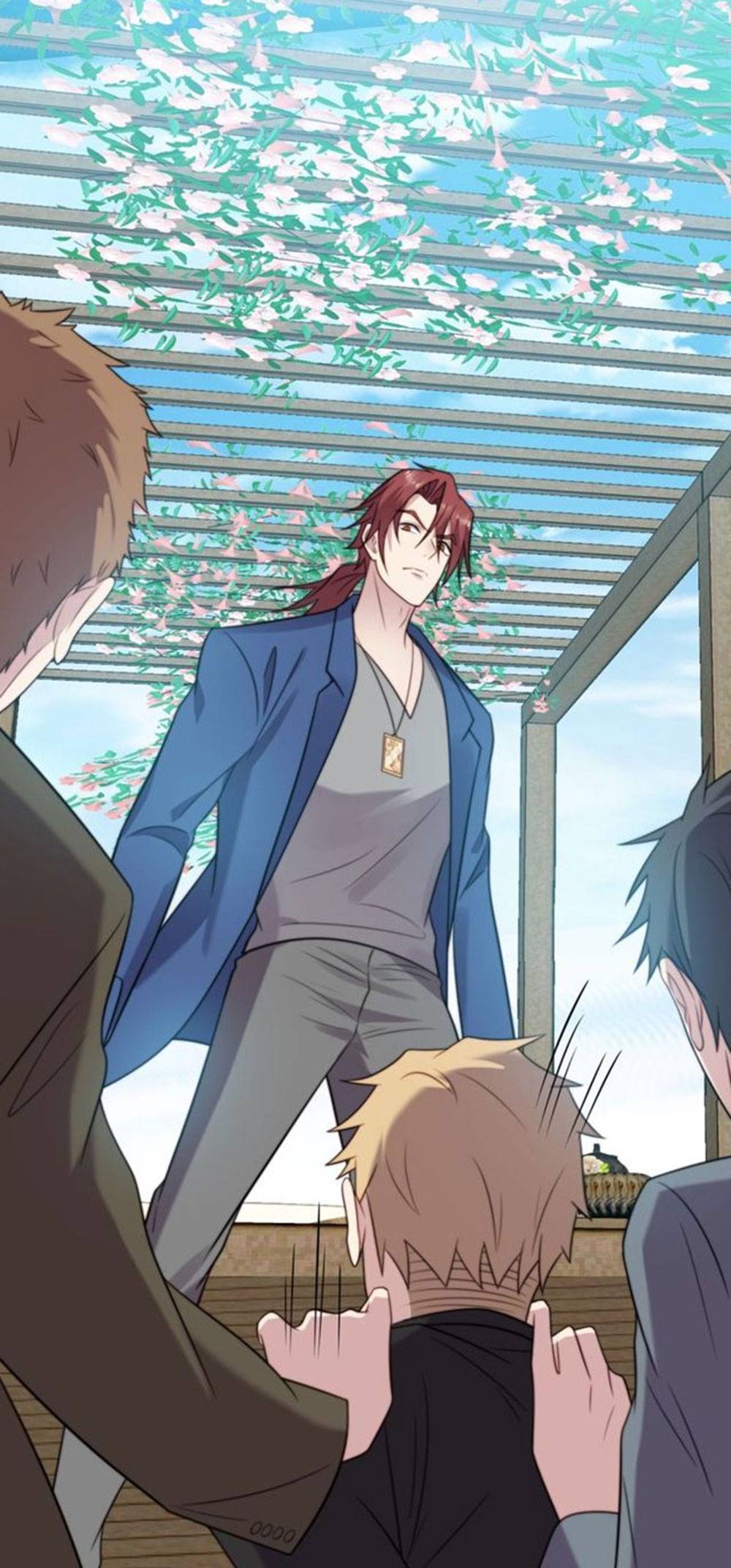 khoá chặt đôi môi (full) chapter 32 12