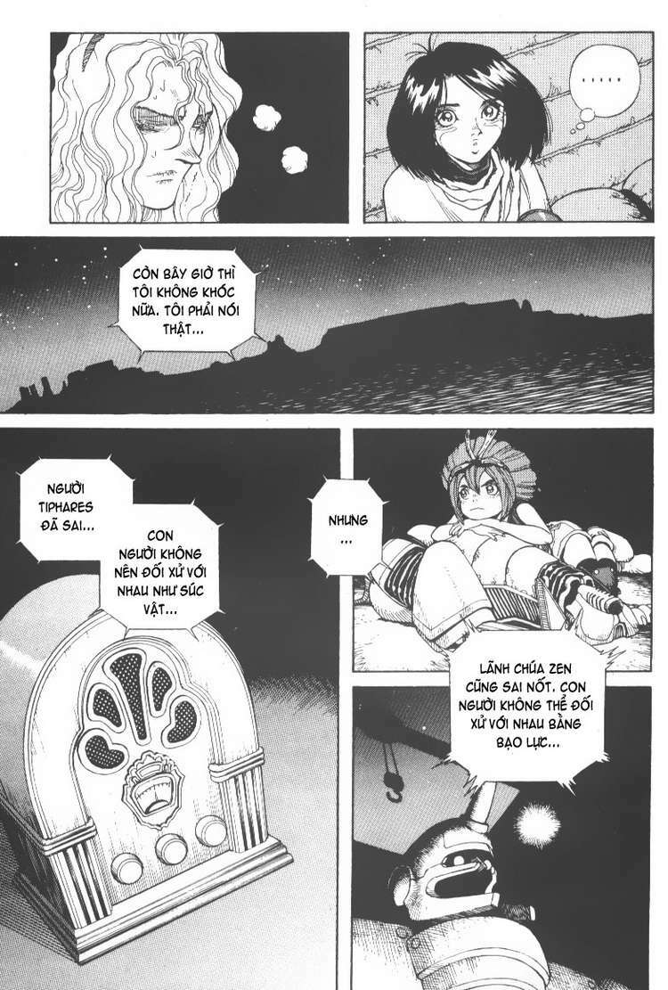 thiên thần chiến tranh alita chapter 42 20