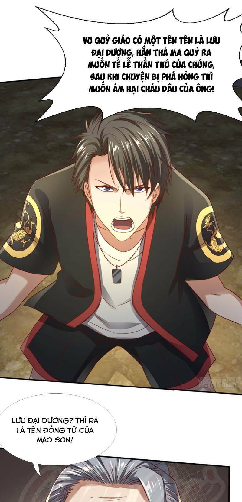 thập nhị thiên kiếp chapter 50 21