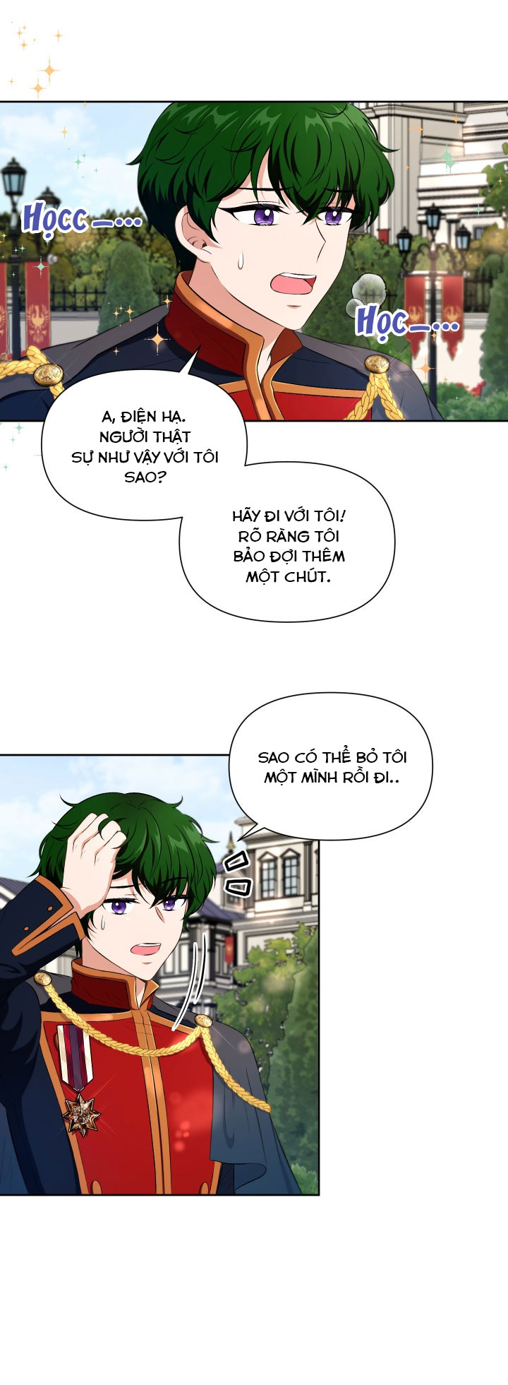 ác nữ công chúa chapter 15 10