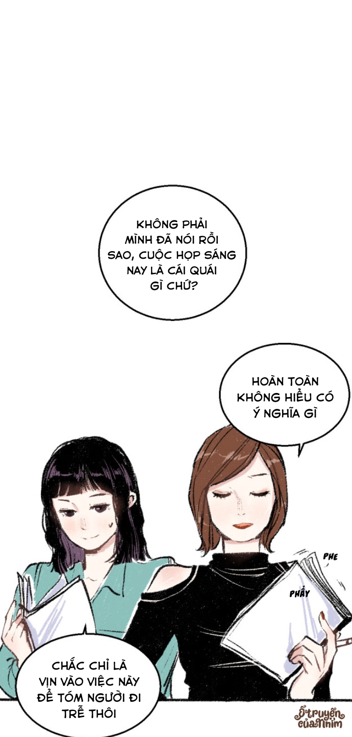 ngày ngày đi nhờ xe! chapter 21 2