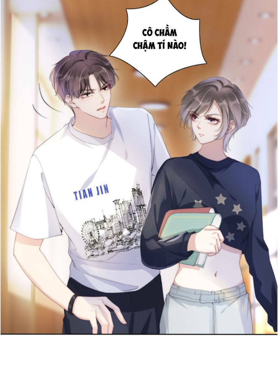 ngự tỷ toàn năng lại bị phá mã giáp chapter 32 12