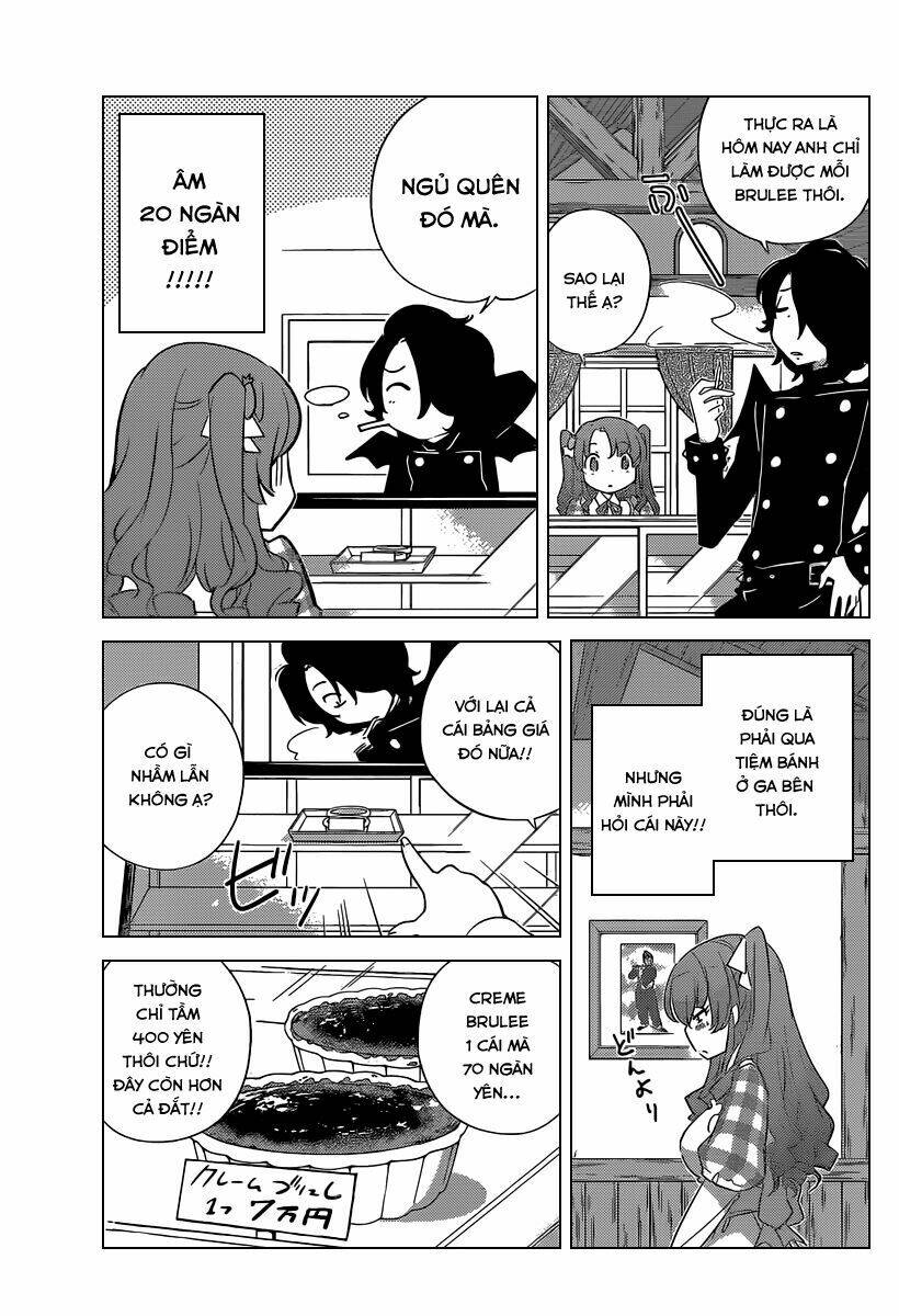 nanoha yougashiten no ii shigoto chapter 1 15