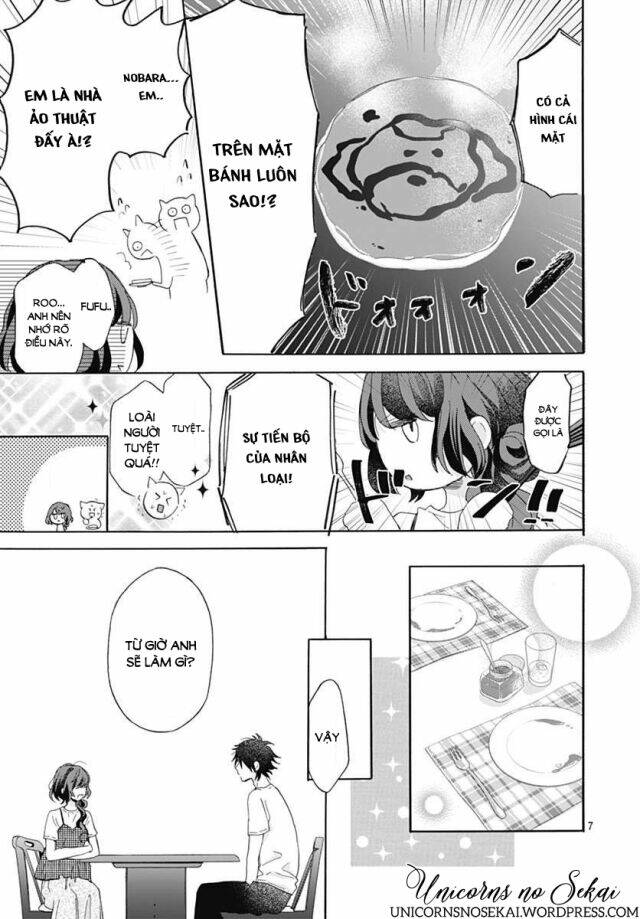 kimi to wonderland chapter 2 9