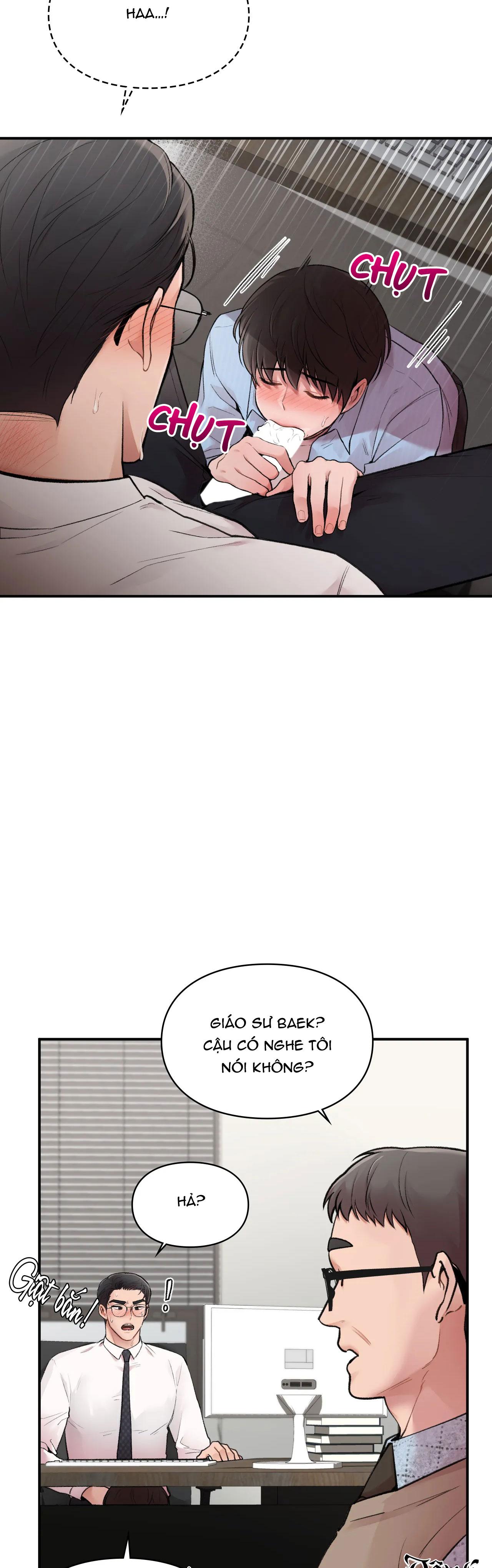 zai đẹp nhưng lại thích dạy đời chapter 8 7