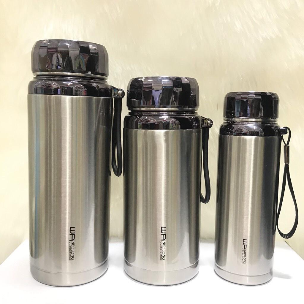 Bình giữ nhiệt nóng lạnh 600ml L7 inox 304 cao cấp