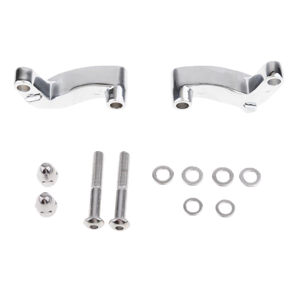 Relocation Extension Adapter Kit for   Motorcycles 06-14