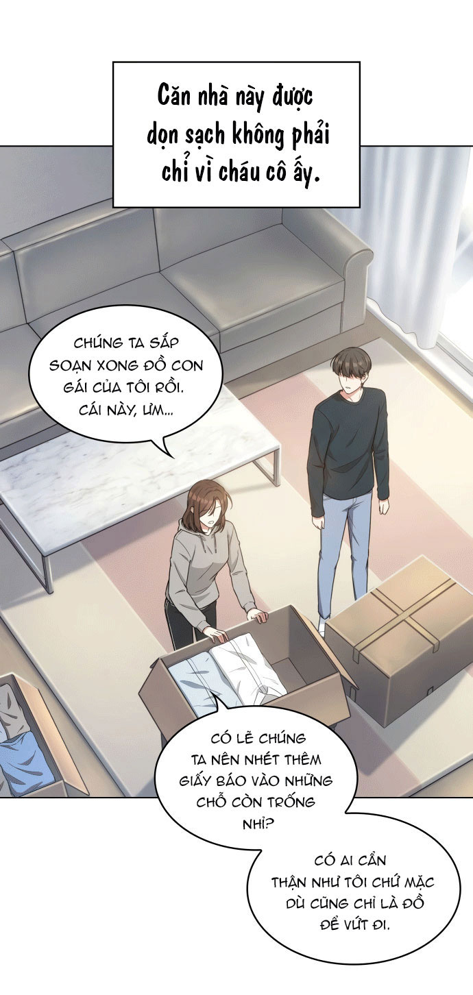 câu chuyện về chị đồng nghiệp của tôi chapter 36.2 18