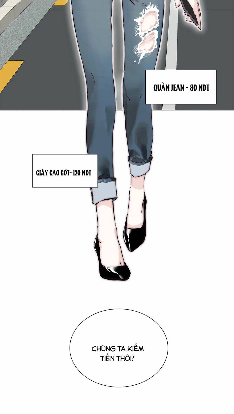 nghề nghiệp thế thân, lương lúc mười vạn chapter 1 70