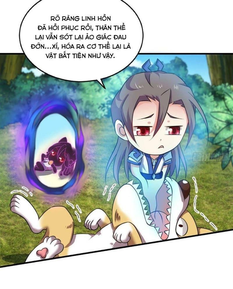 Trọng Sinh Thành Cậu Vàng Tại Dị Thế Chapter 92 18