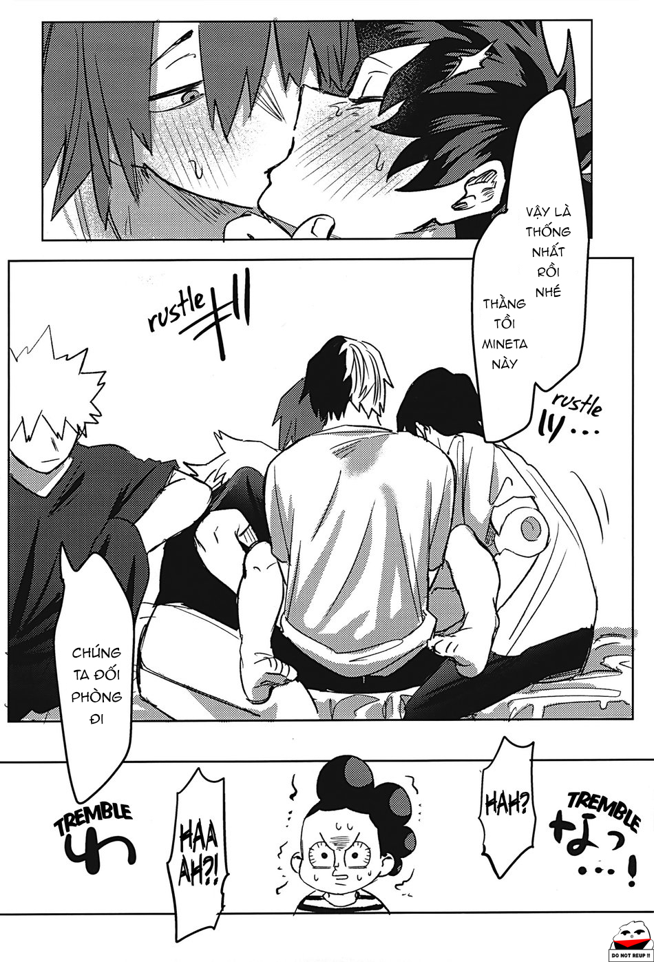 tuyển tập dj trong my hero academia chapter 3 13