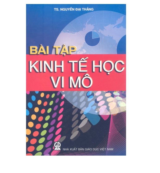 Bài tập kinh tế học vi mô