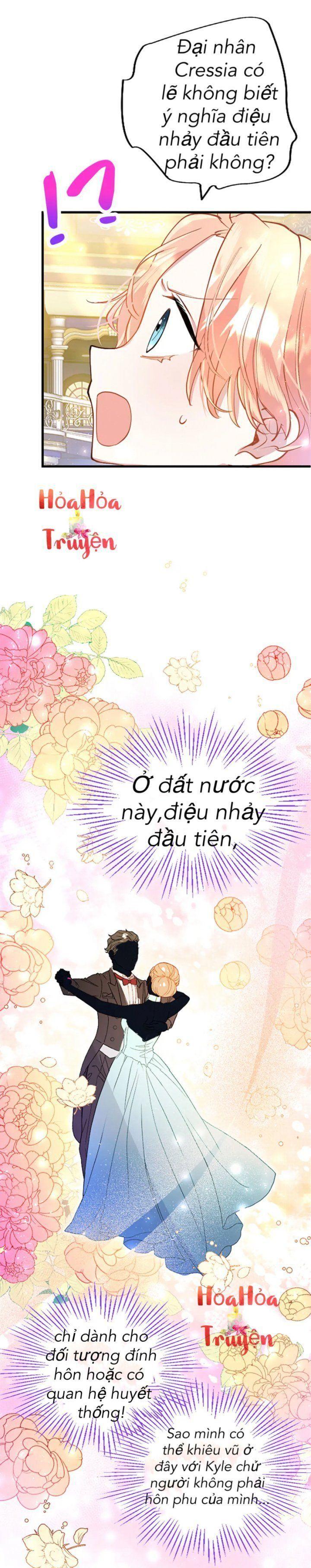 đại tiểu thư tại sao lại cải nam trang chapter 18 18