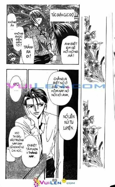 giỏ trái cây - fruit basket chapter 1 85