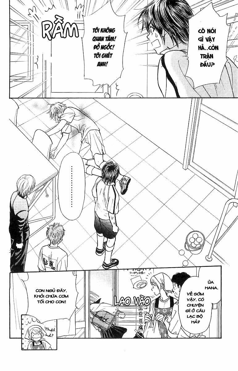 gokuraku seishun hockey club chapter 2.2 1