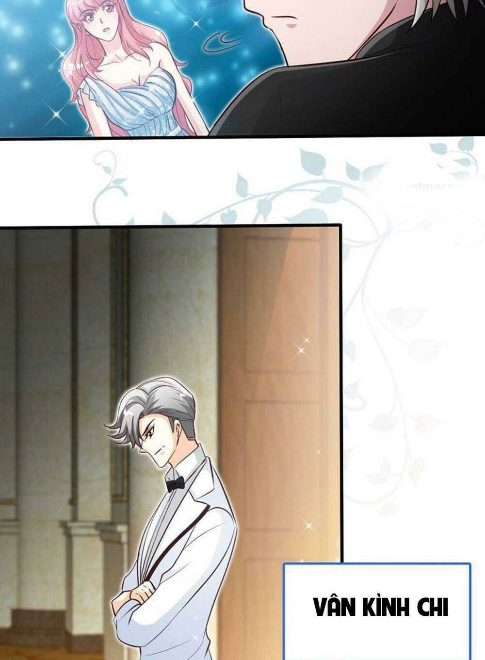 truy nã toàn cầu truy thê về sủng chapter 43.1 3