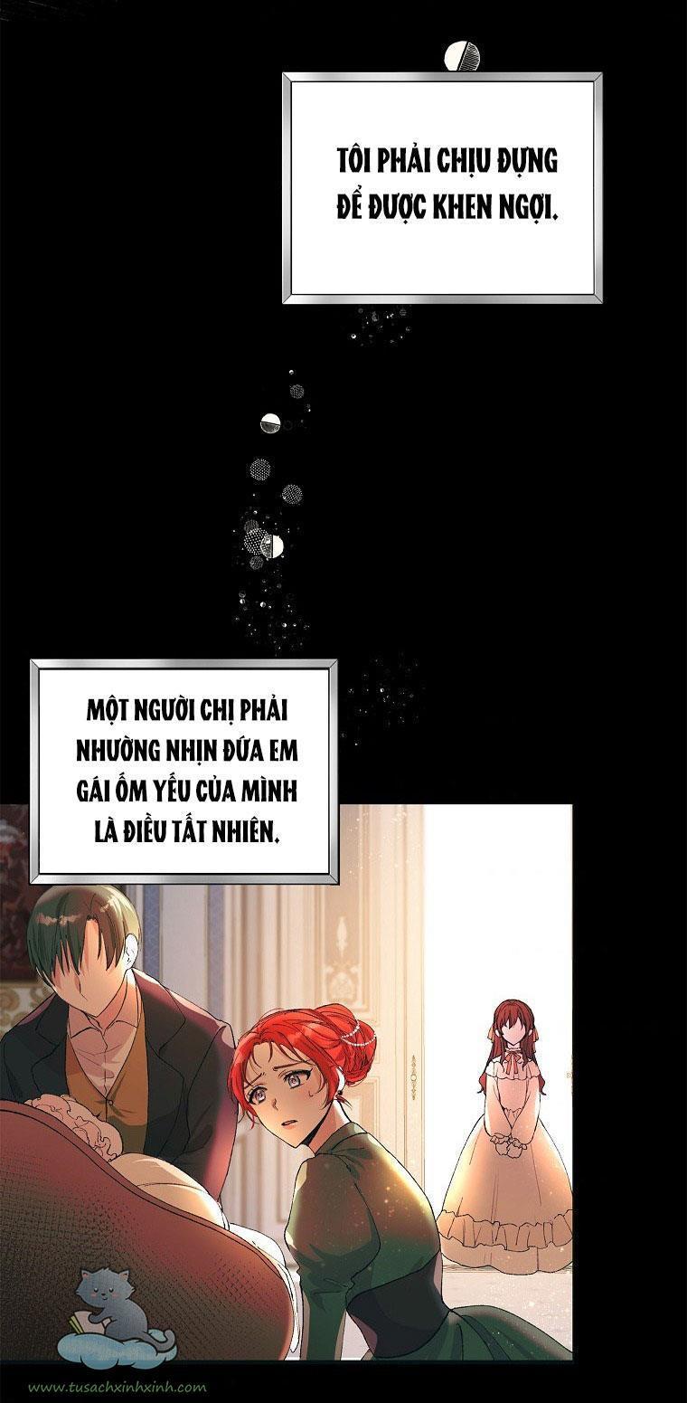 tháng năm cuối cùng của nữ phụ đoản mệnh chapter 4 36