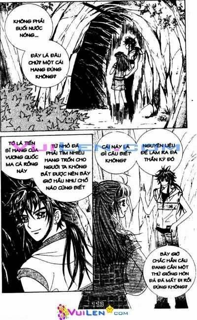 đến vương quốc ma chapter 11 113