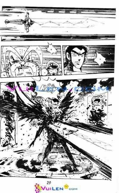 tiểu hòa thượng hd remake chapter 210 15