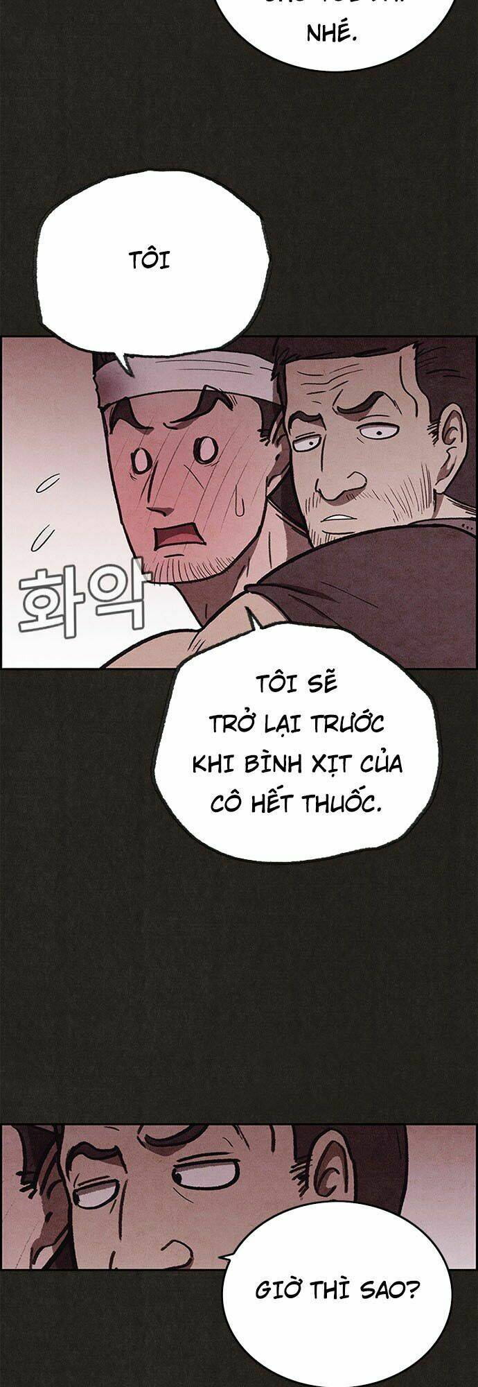quái vật tại chung cư xanh chapter 58 37