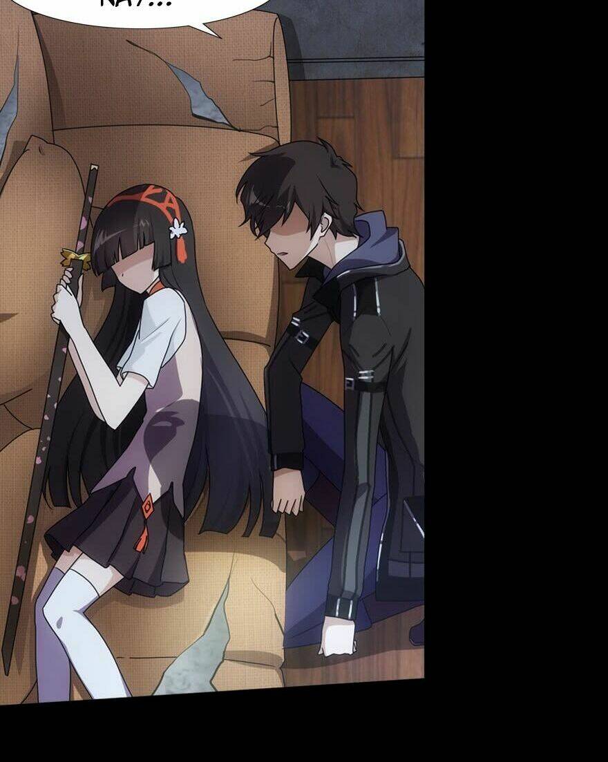 bạn gái virus của tôi chapter 31 19