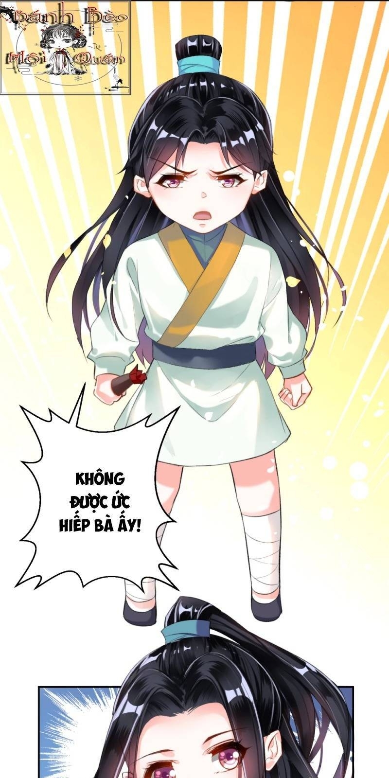 vương gia, áo lót của ngươi rơi mất rồi chapter 7 49