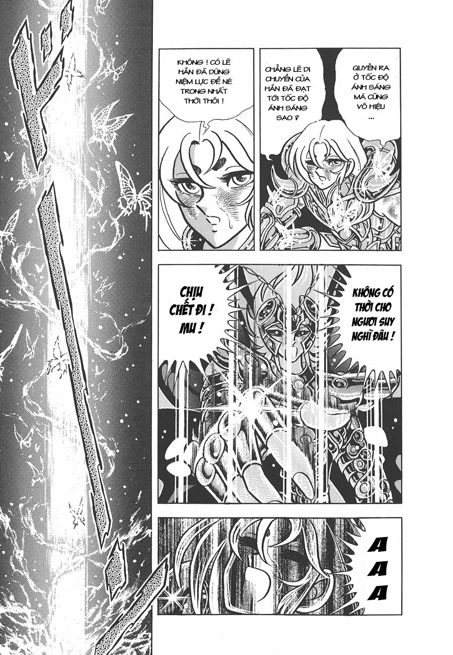 áo giáp vàng chapter 74 56