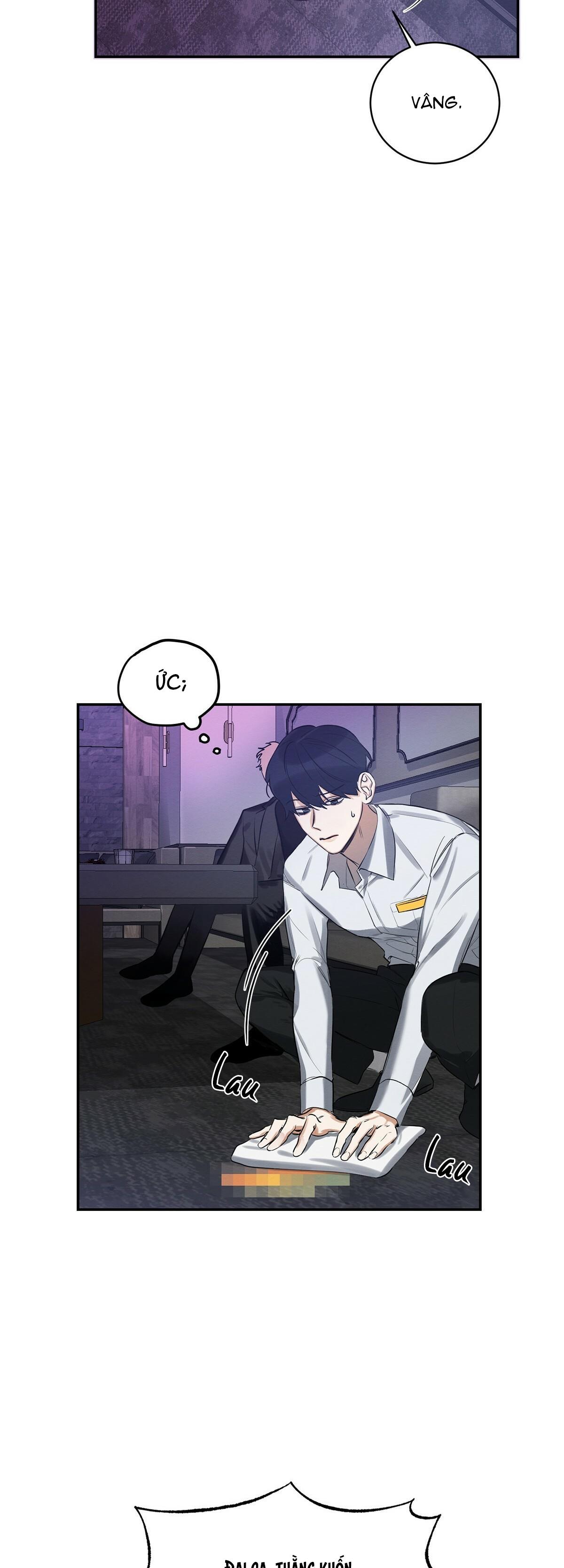 lý do của ác nhân chapter 1 35