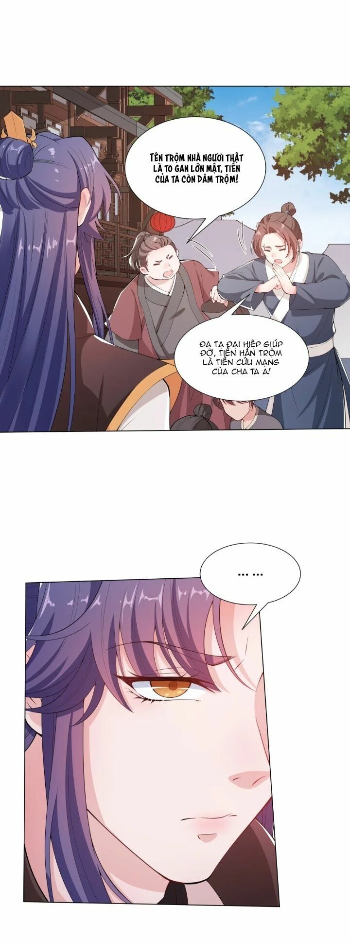 nam thần ai cũng muốn lấy ta chapter 17 17