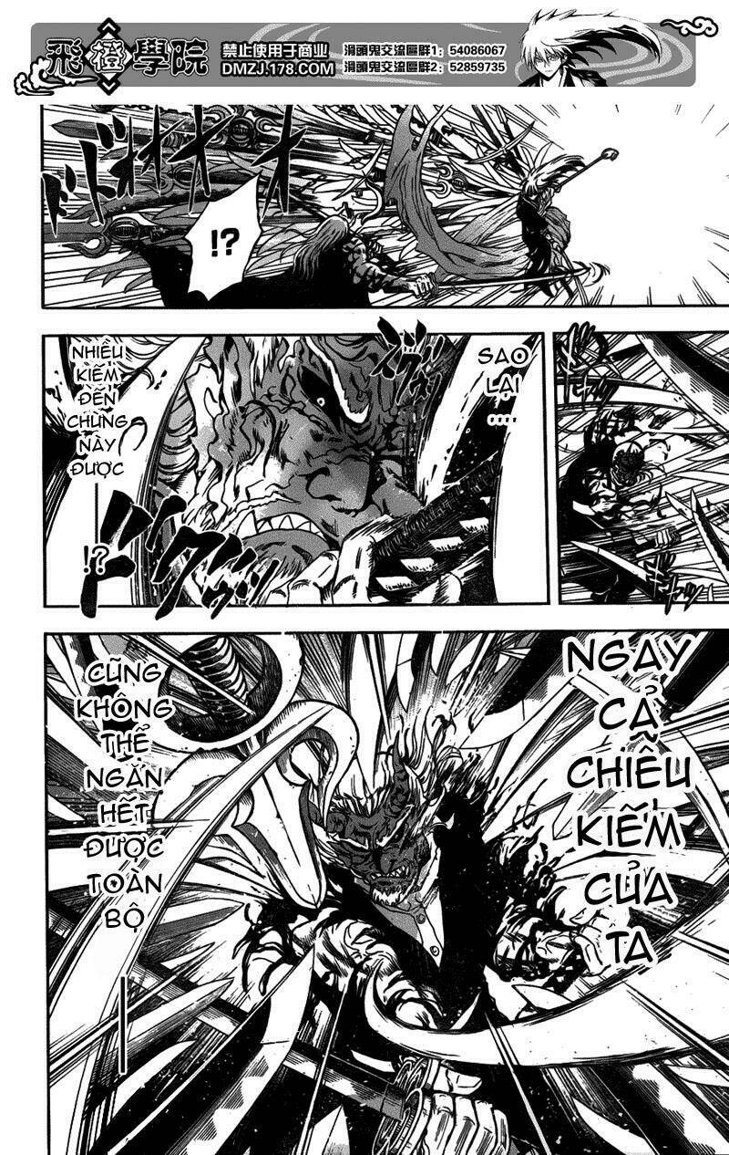 bách quỷ dạ hành chapter 123 5