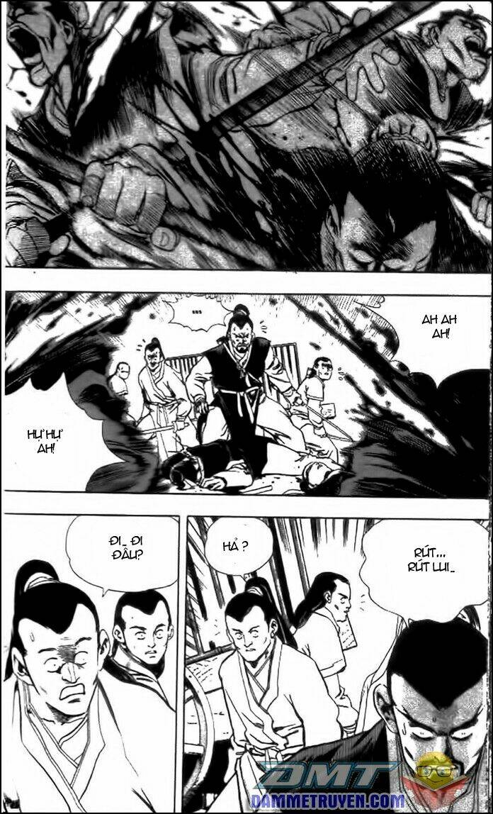 long quyển phong chapter 11 14