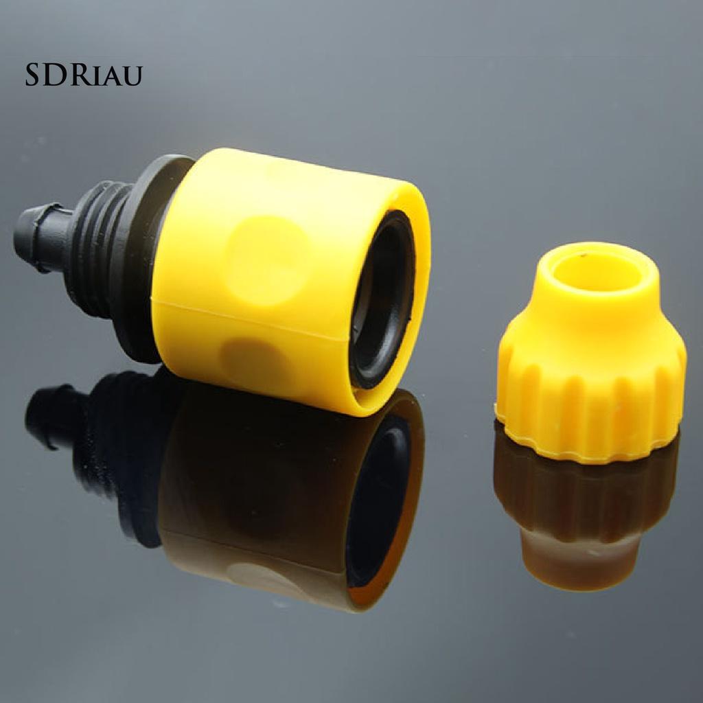 Đầu Nối Ống Nước R-2005 3 / 8 Bằng Nhựa Chống Rò Rỉ Chuyên Dụng