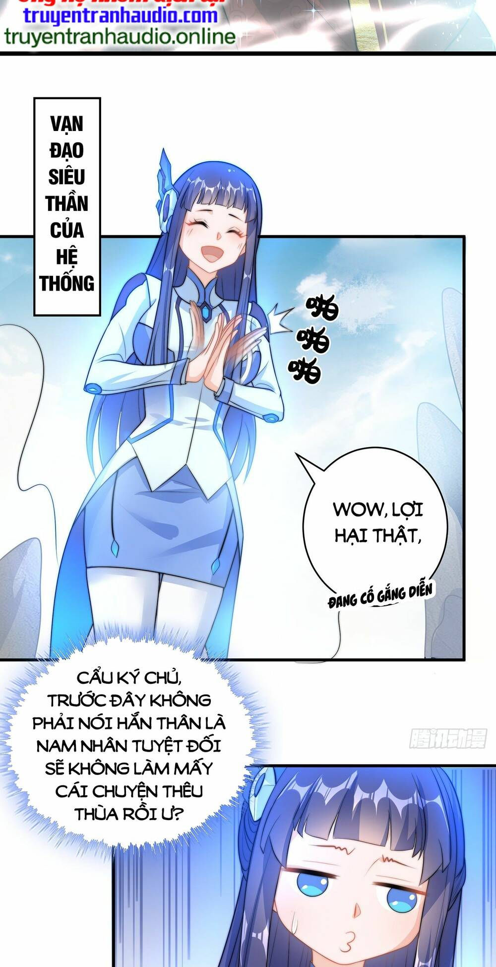 cường giả tuyệt thế chỉ muốn làm ruộng chapter 1 3