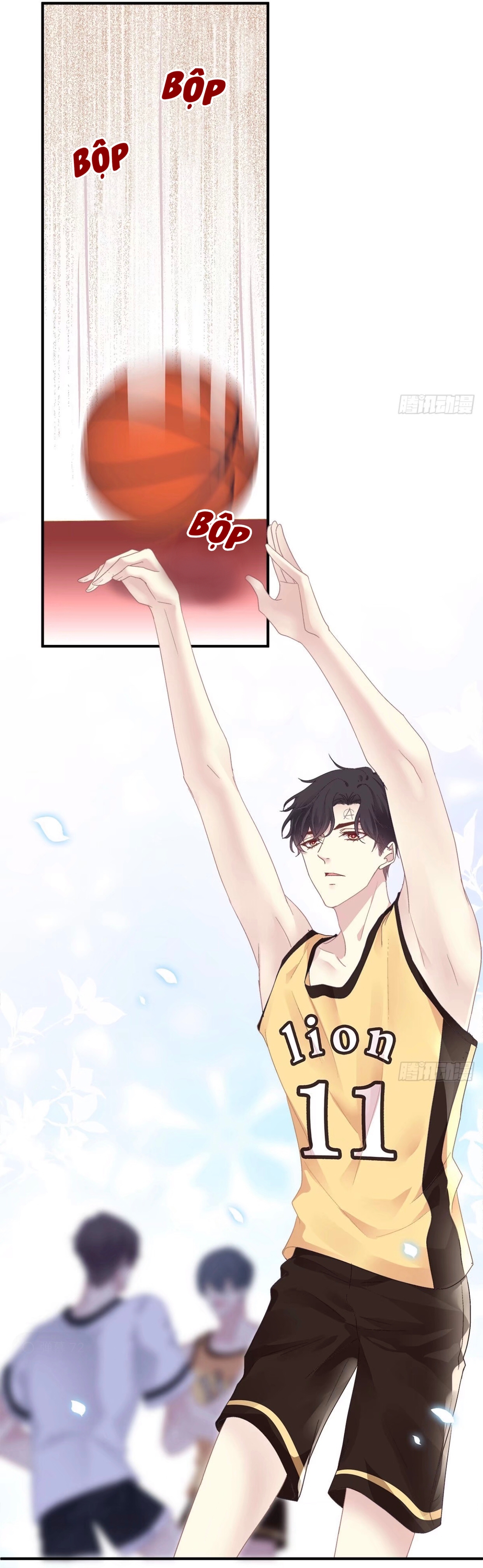 kiểm soát tuyệt đối chapter 100 11