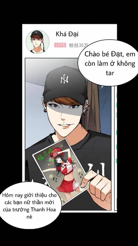 giày thủy tinh chapter 19.5 9