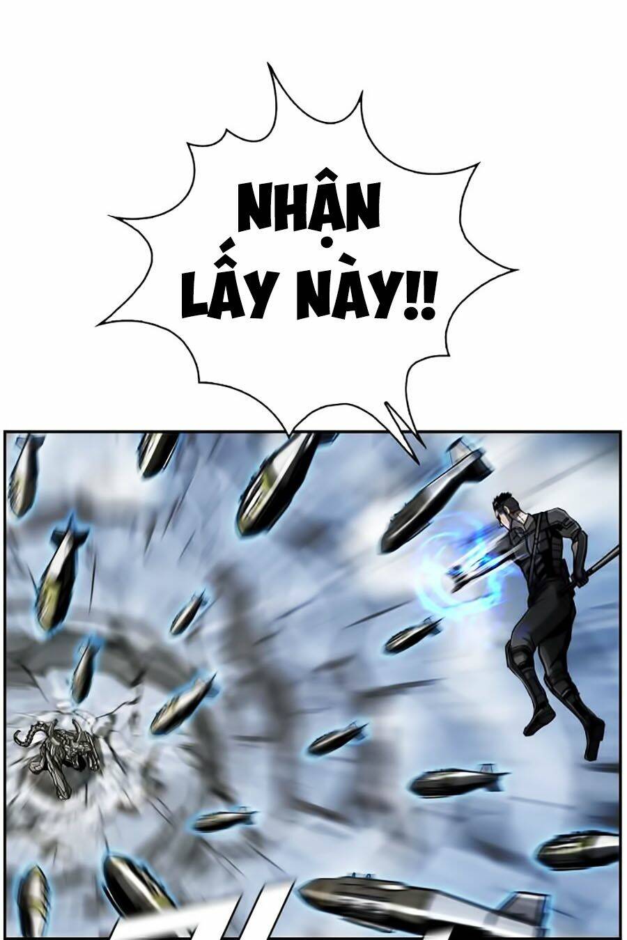 thợ săn đầu tiên chapter 44 25